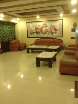 Country Garden Hotel Lạc Dương Ngoại thất bức ảnh